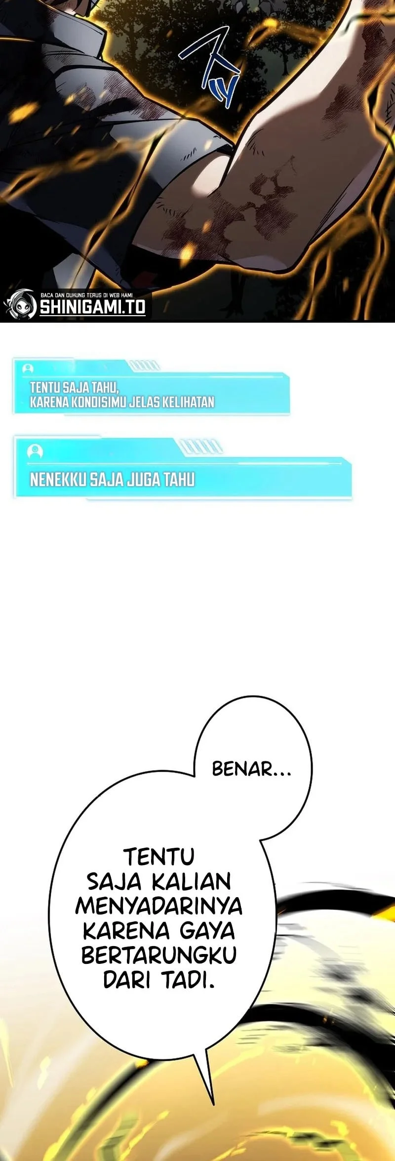 Reincarnator’s Stream Chapter 19 Gambar 84