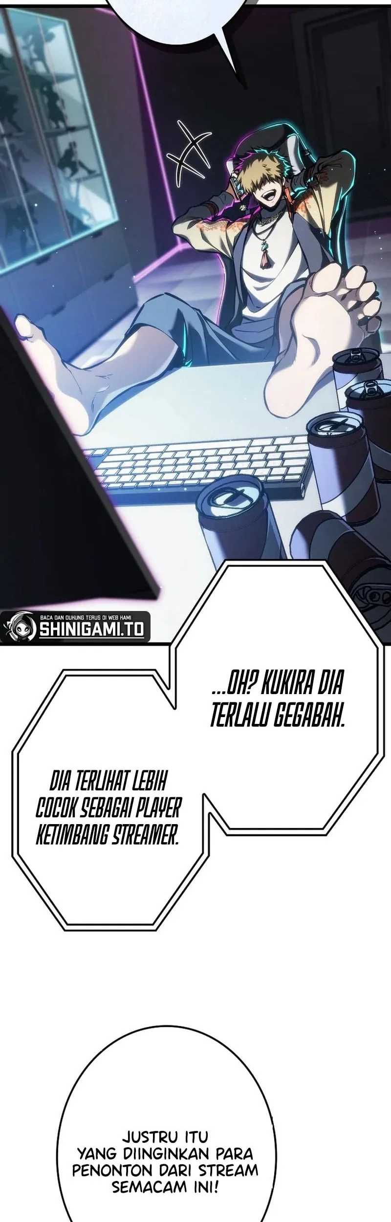 Reincarnator’s Stream Chapter 19 Gambar 7