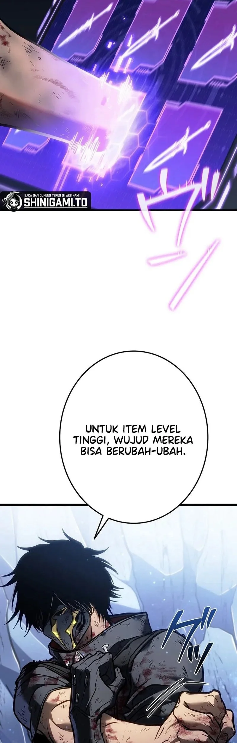 Reincarnator’s Stream Chapter 19 Gambar 23