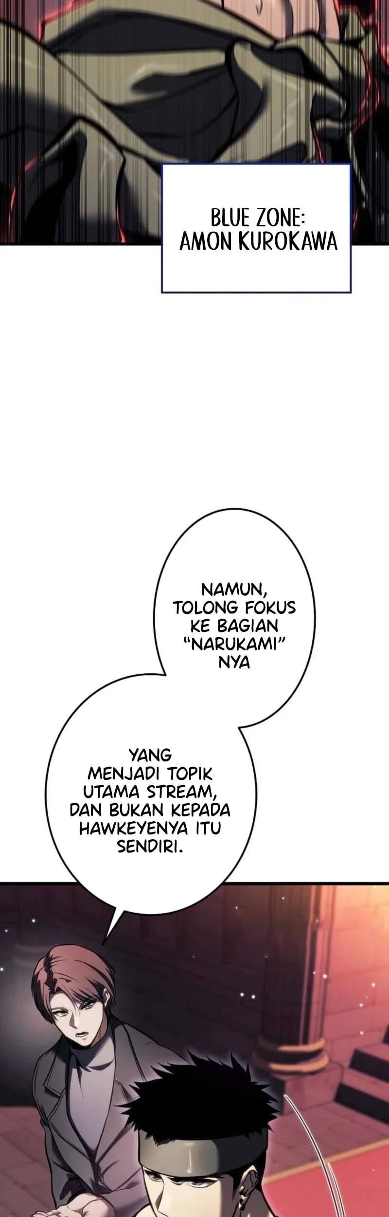 Reincarnator’s Stream Chapter 21 Gambar 64