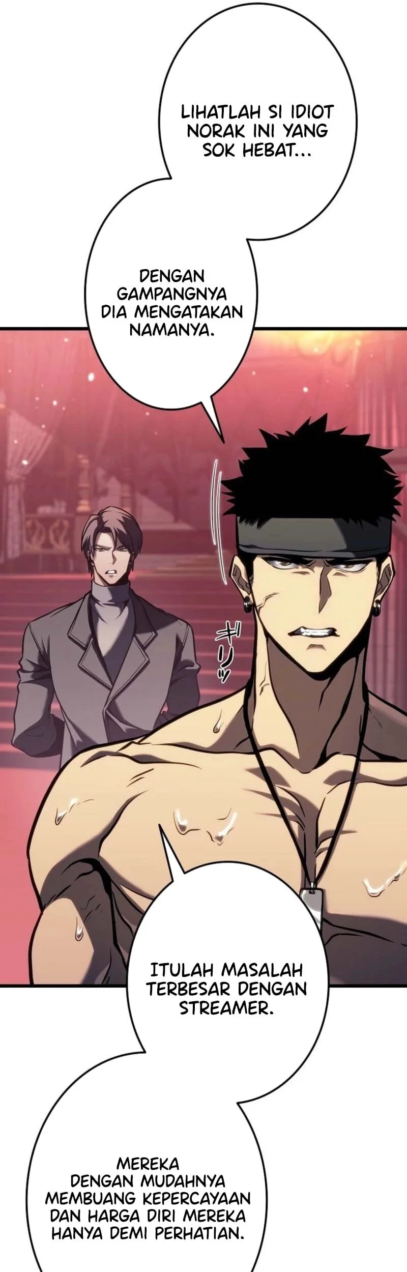 Reincarnator’s Stream Chapter 21 Gambar 74