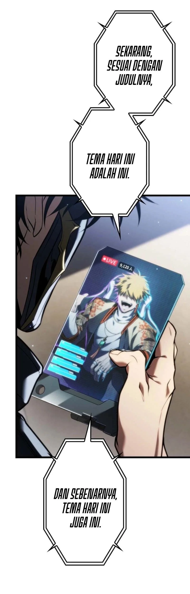 Reincarnator’s Stream Chapter 21 Gambar 4