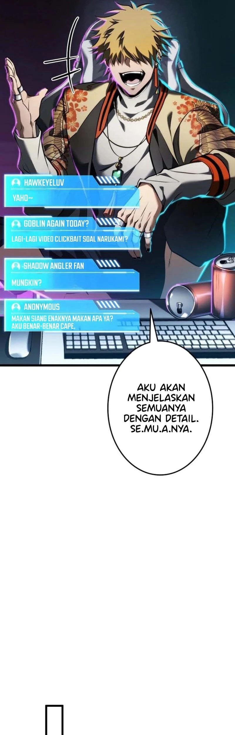 Reincarnator’s Stream Chapter 21 Gambar 6