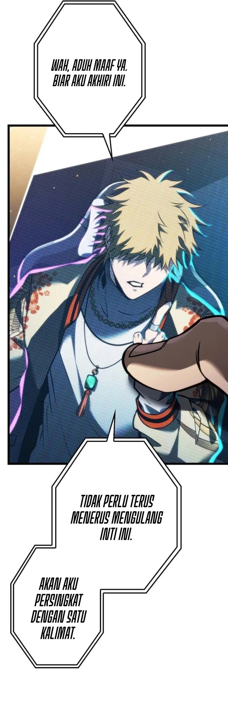 Reincarnator’s Stream Chapter 21 Gambar 10