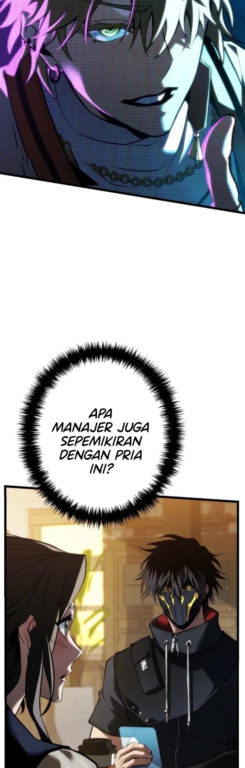 Reincarnator’s Stream Chapter 21 Gambar 12