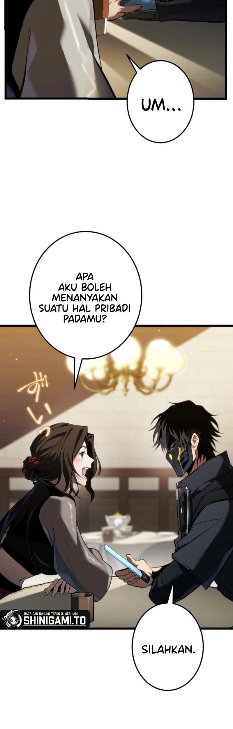 Reincarnator’s Stream Chapter 21 Gambar 13