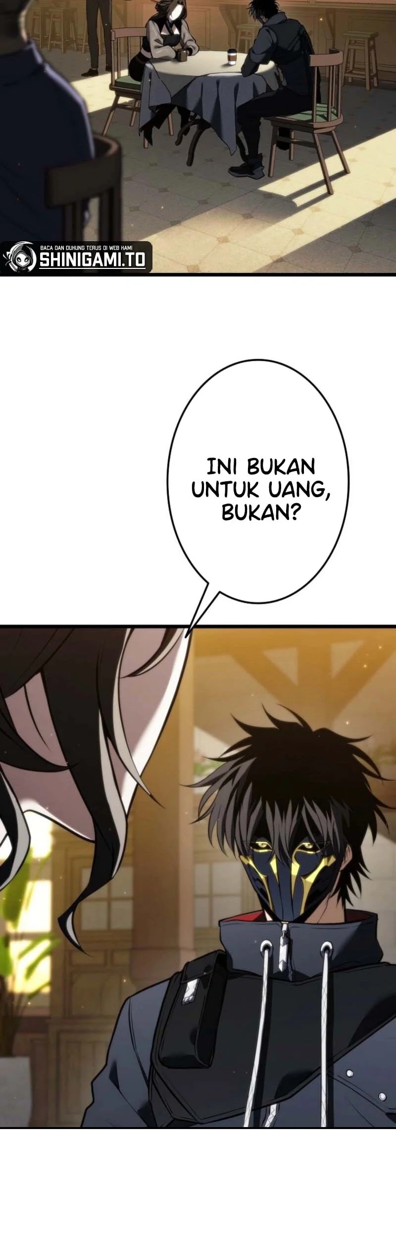 Reincarnator’s Stream Chapter 21 Gambar 16