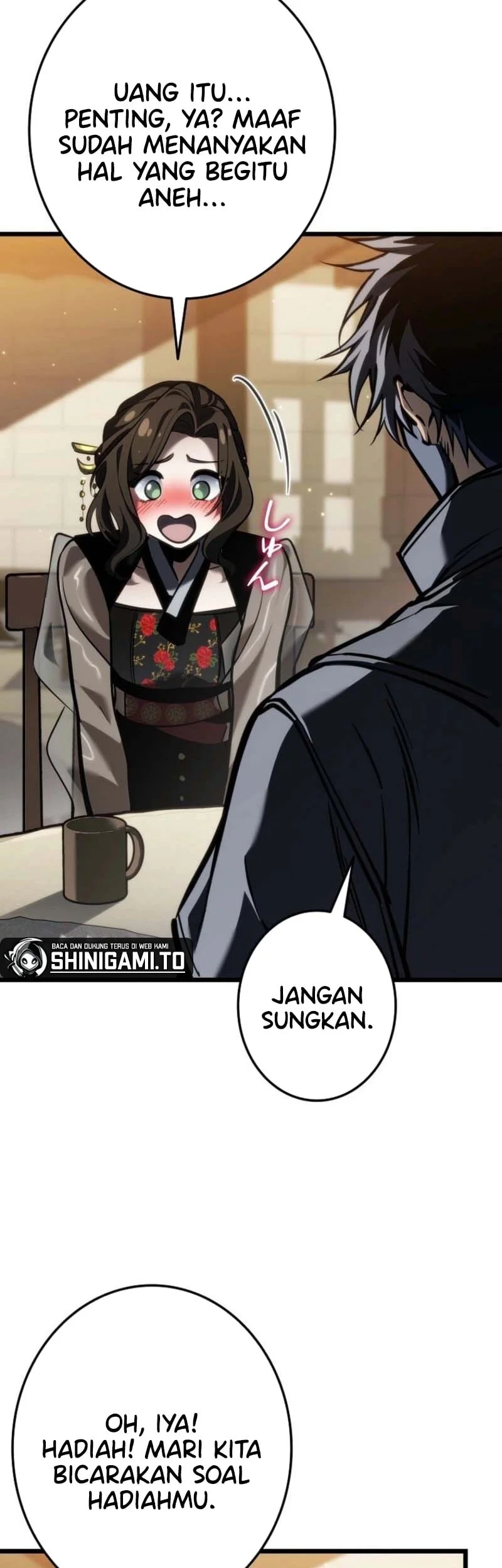 Reincarnator’s Stream Chapter 21 Gambar 20