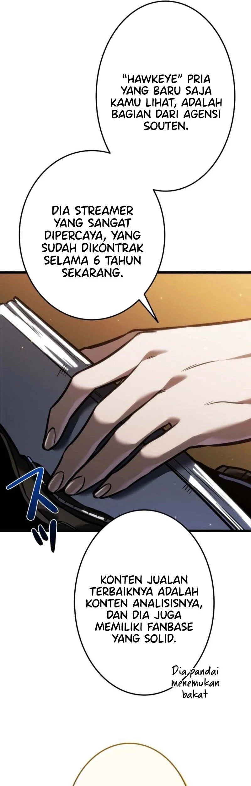 Reincarnator’s Stream Chapter 21 Gambar 22