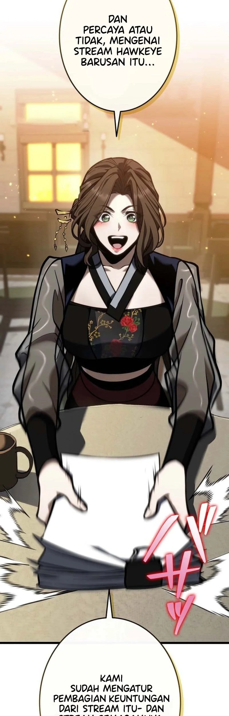 Reincarnator’s Stream Chapter 21 Gambar 23