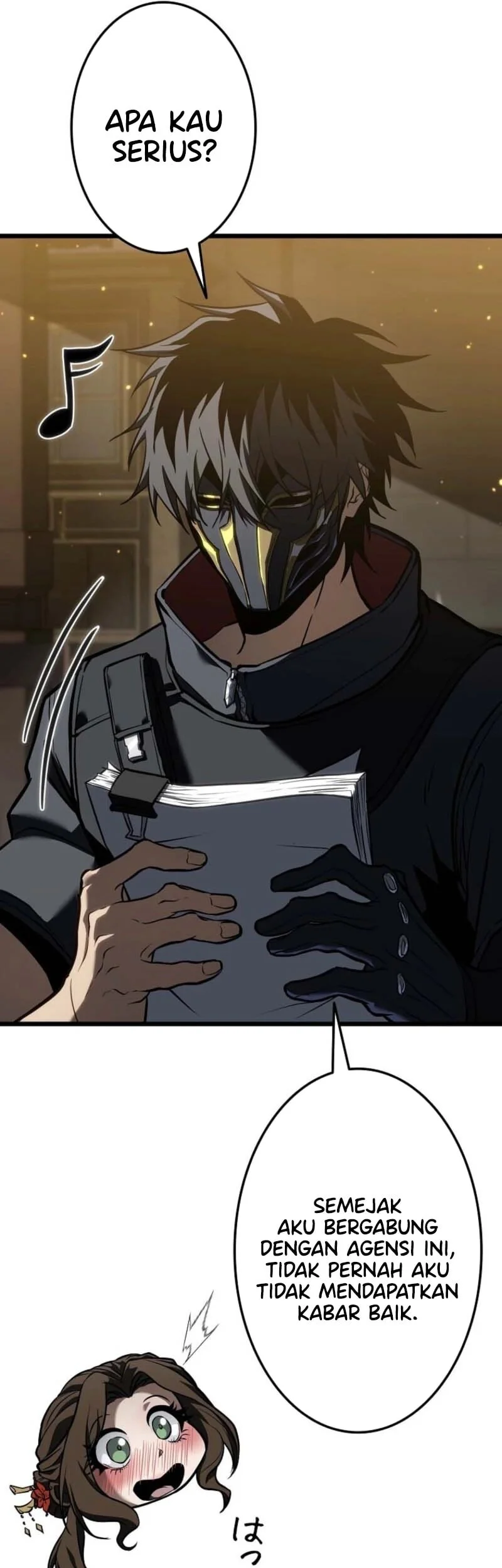 Reincarnator’s Stream Chapter 21 Gambar 26