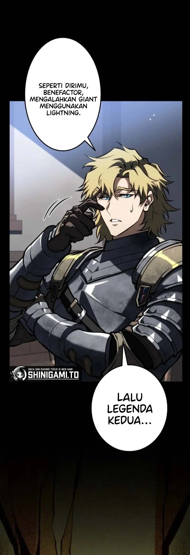 Reincarnator’s Stream Chapter 22 Gambar 36