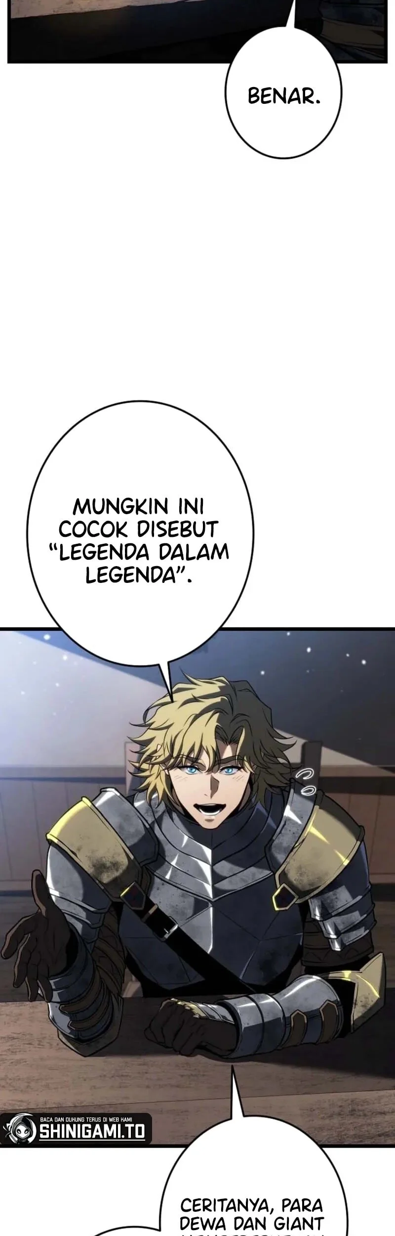 Reincarnator’s Stream Chapter 22 Gambar 39