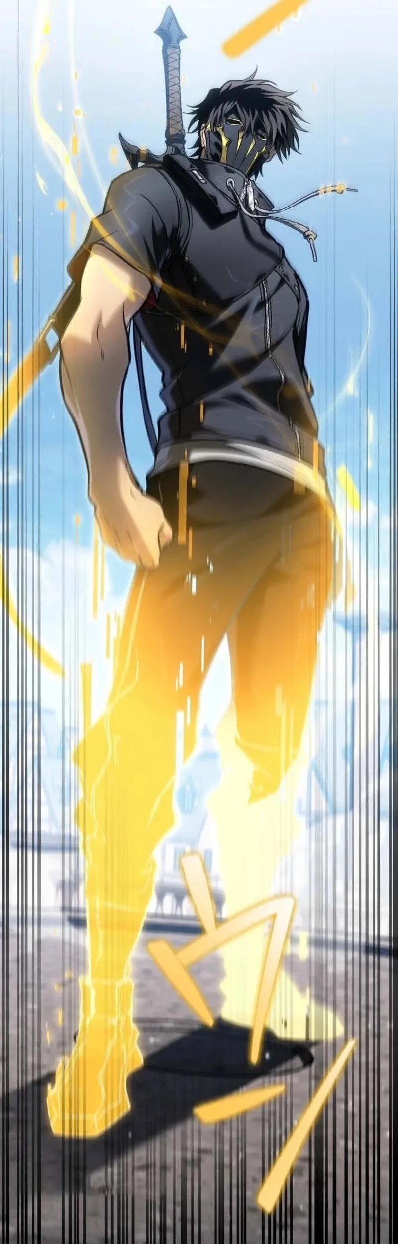 Reincarnator’s Stream Chapter 22 Gambar 56