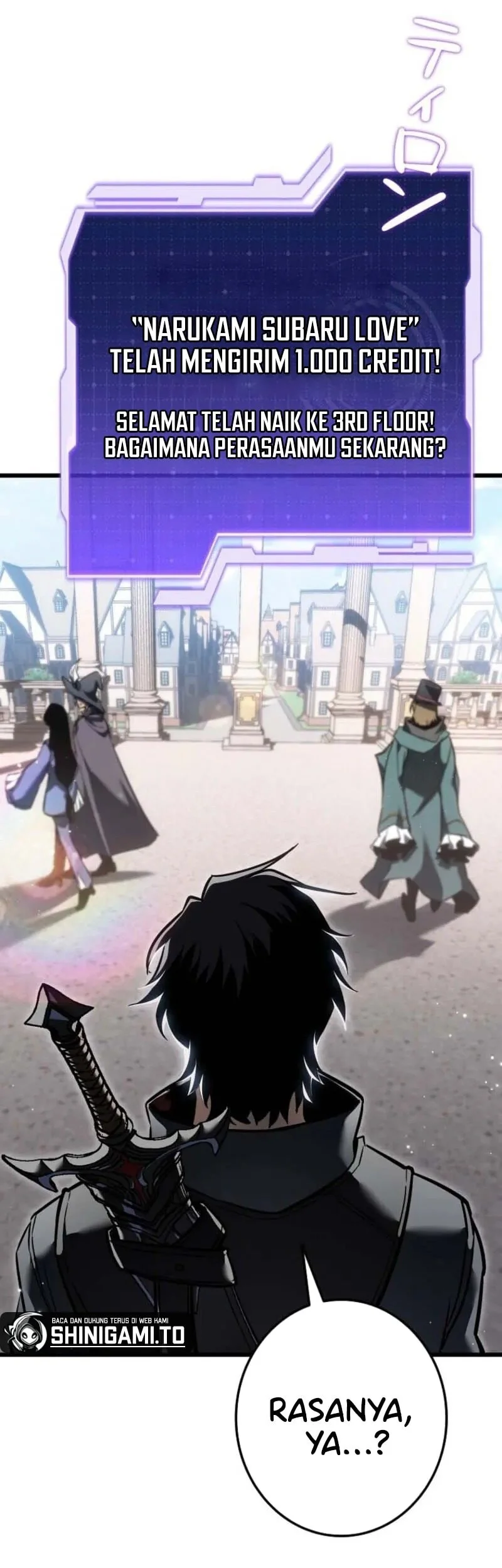 Reincarnator’s Stream Chapter 22 Gambar 58