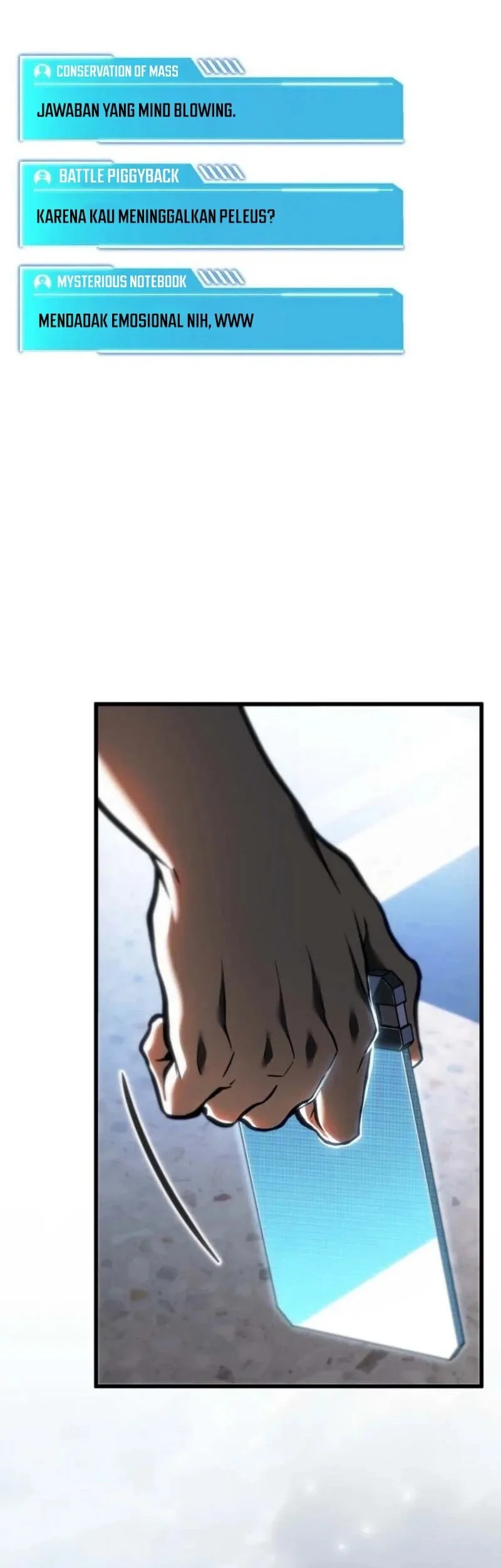 Reincarnator’s Stream Chapter 22 Gambar 77