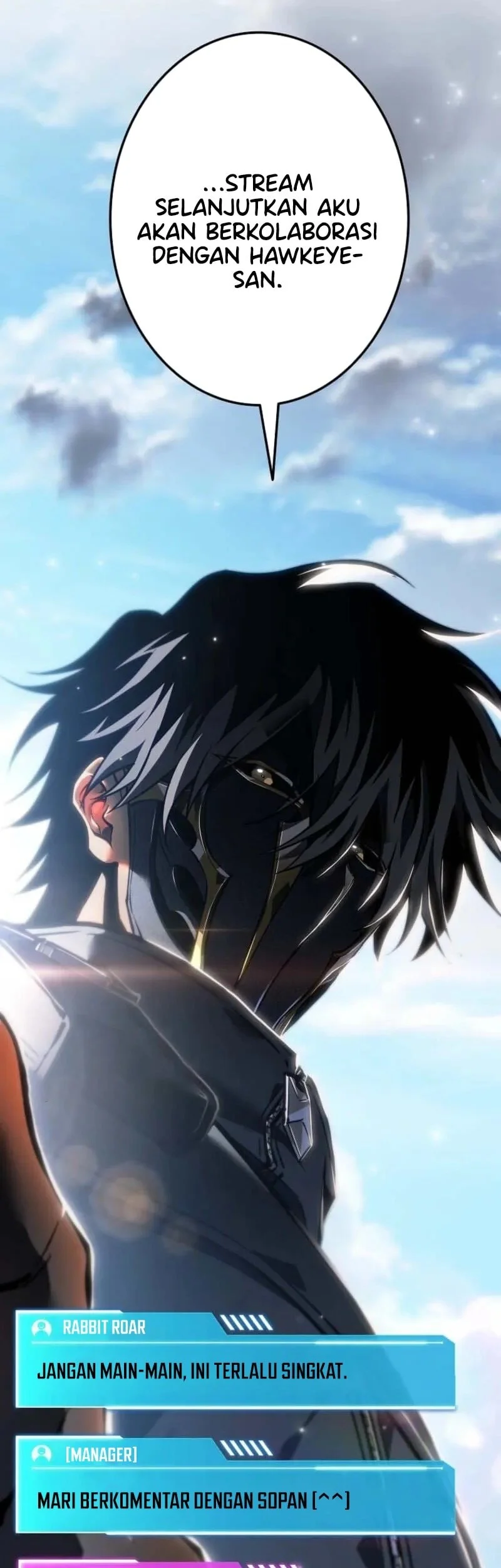 Reincarnator’s Stream Chapter 22 Gambar 78