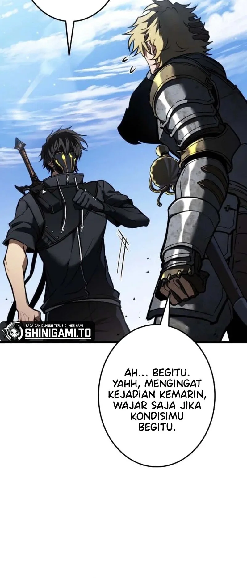 Reincarnator’s Stream Chapter 22 Gambar 9