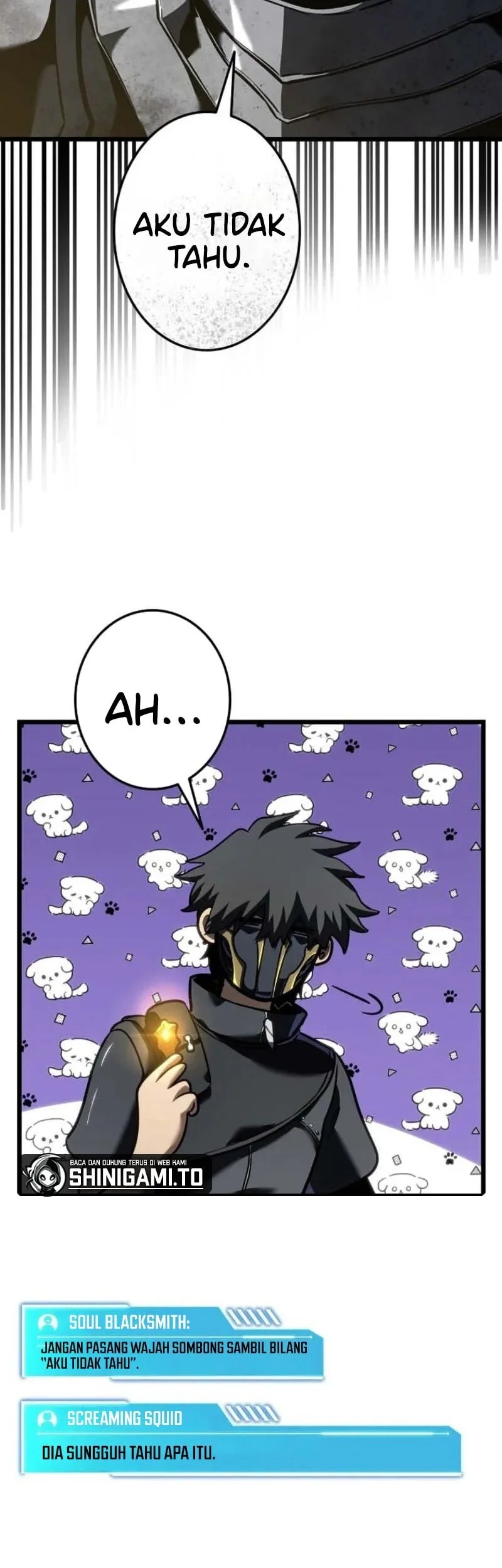 Reincarnator’s Stream Chapter 22 Gambar 31