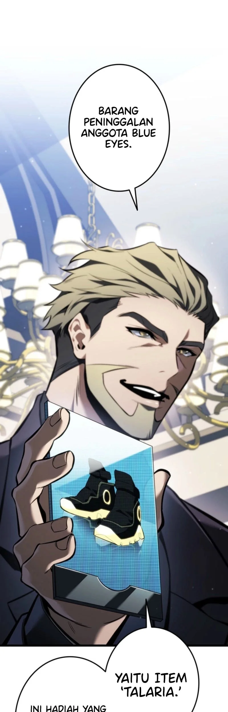 Reincarnator’s Stream Chapter 23 Gambar 61