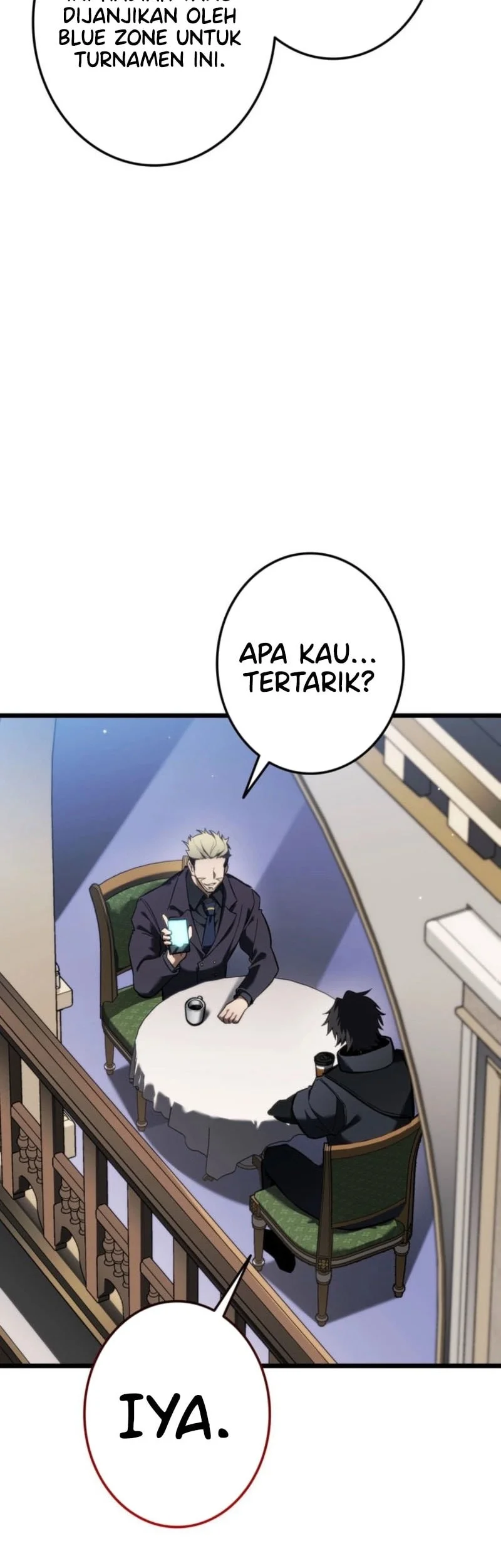 Reincarnator’s Stream Chapter 23 Gambar 62