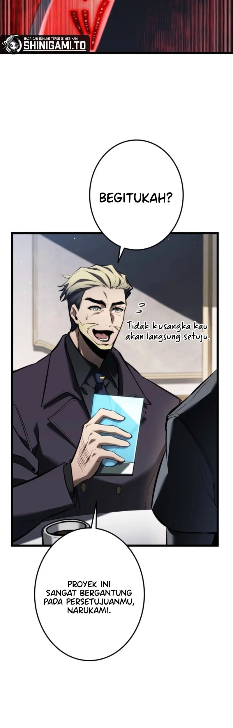 Reincarnator’s Stream Chapter 23 Gambar 64