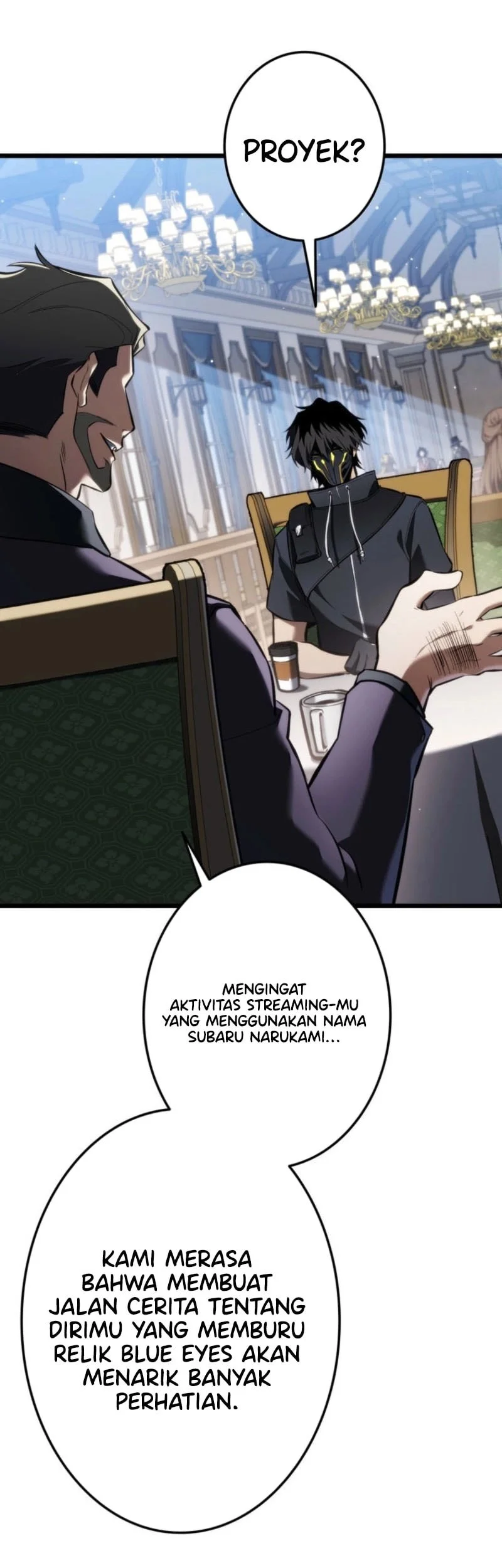 Reincarnator’s Stream Chapter 23 Gambar 65