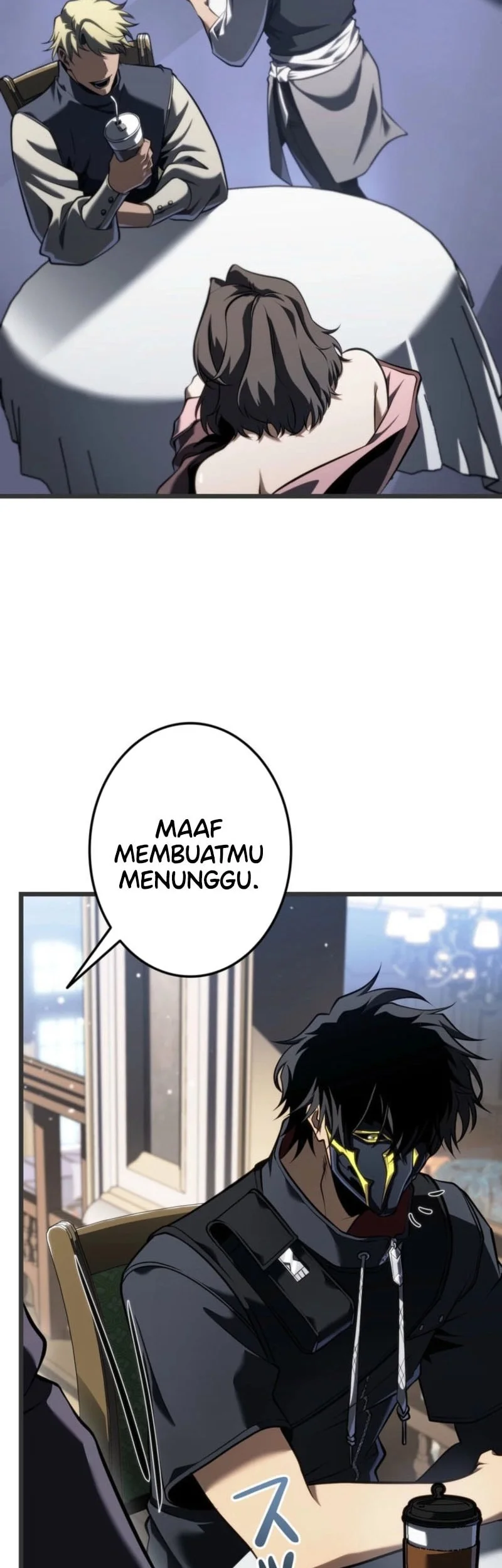 Reincarnator’s Stream Chapter 23 Gambar 3