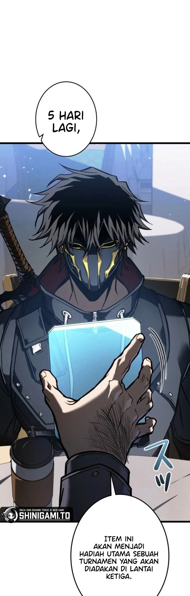 Reincarnator’s Stream Chapter 23 Gambar 16