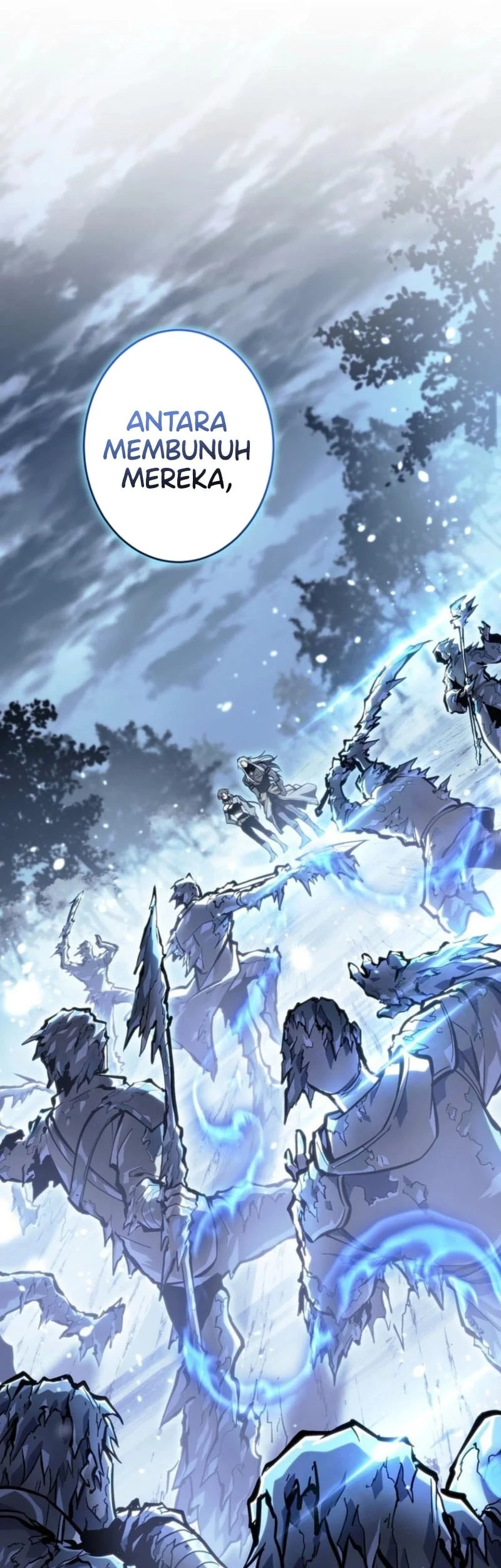 Reincarnator’s Stream Chapter 23 Gambar 28