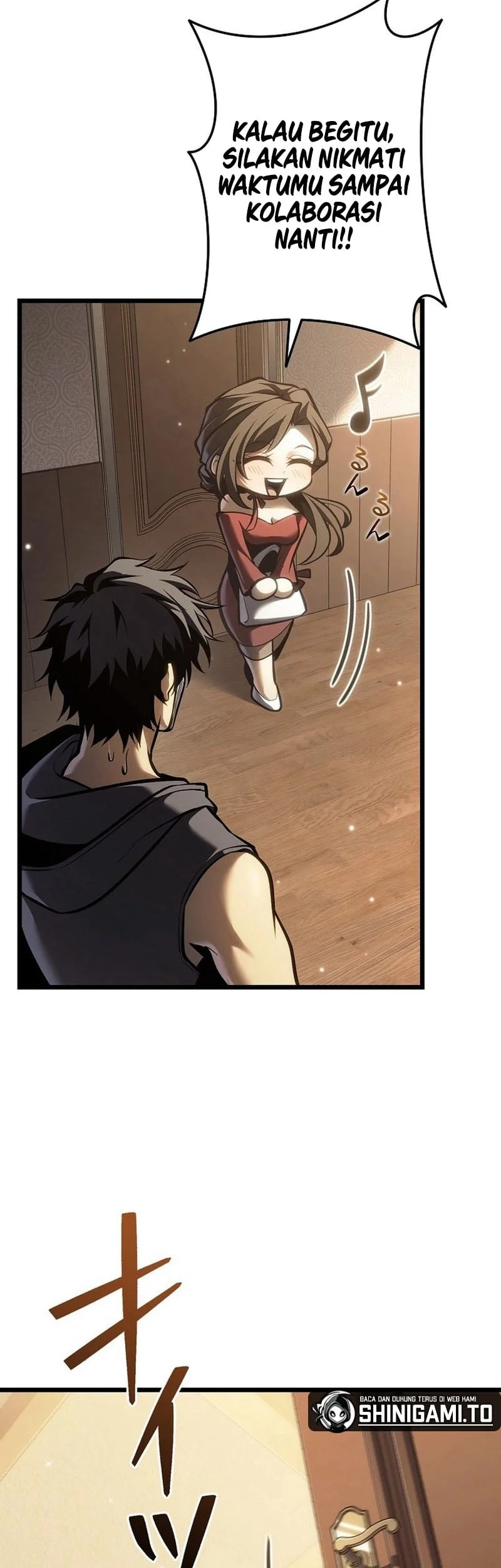 Reincarnator’s Stream Chapter 24 Gambar 44