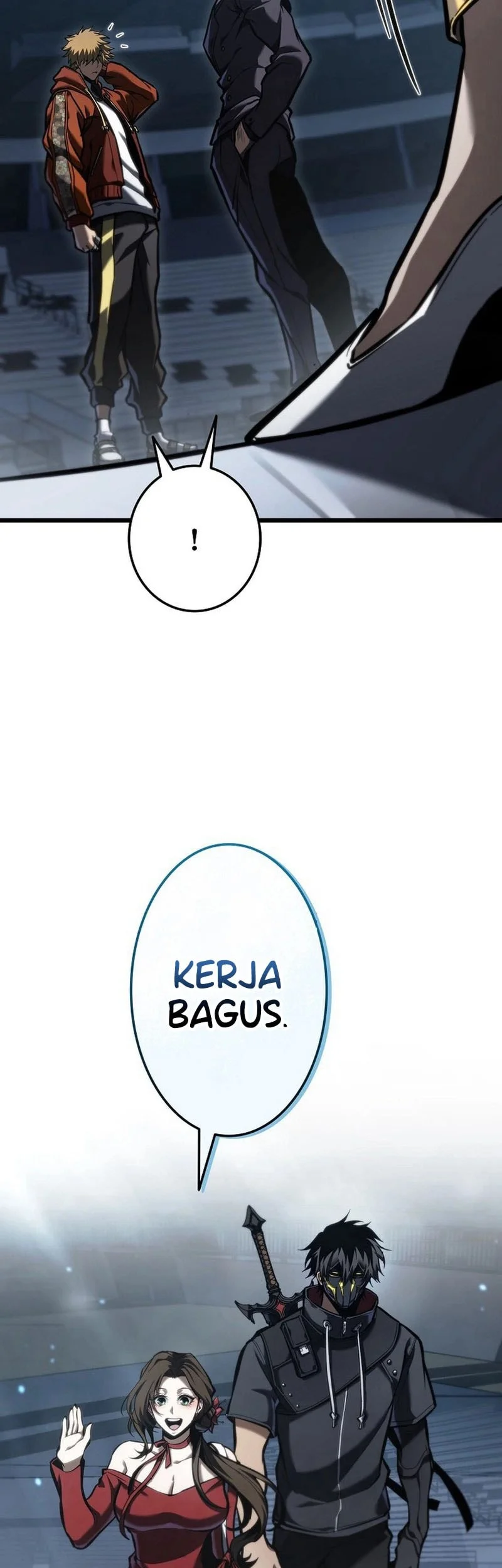 Reincarnator’s Stream Chapter 24 Gambar 56
