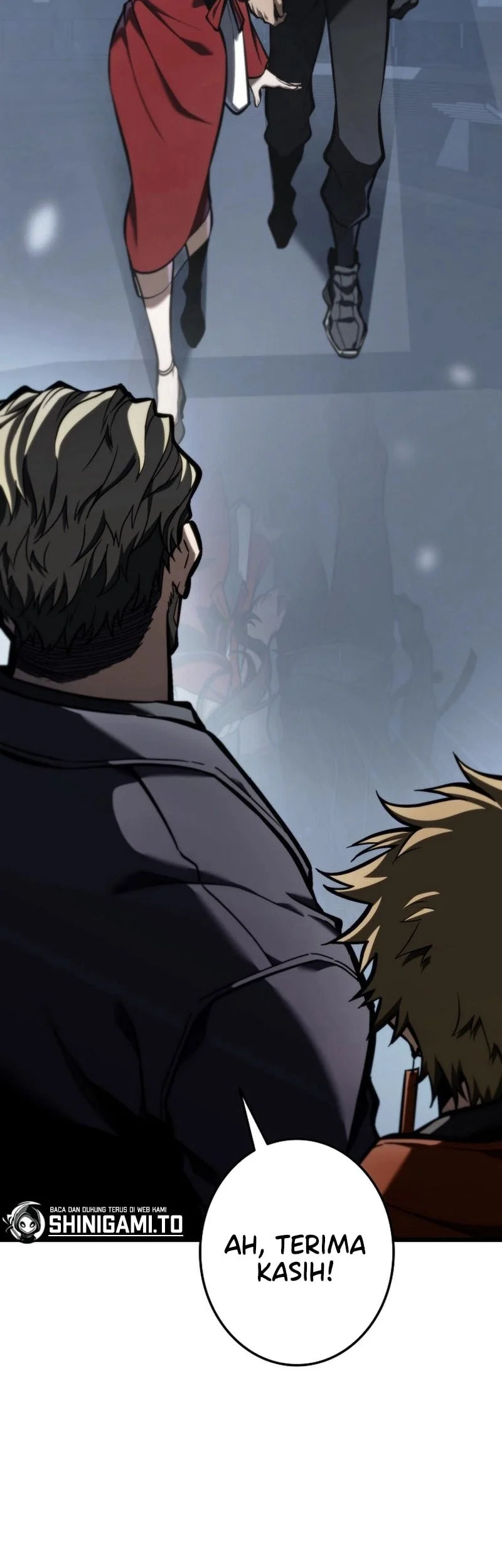 Reincarnator’s Stream Chapter 24 Gambar 57