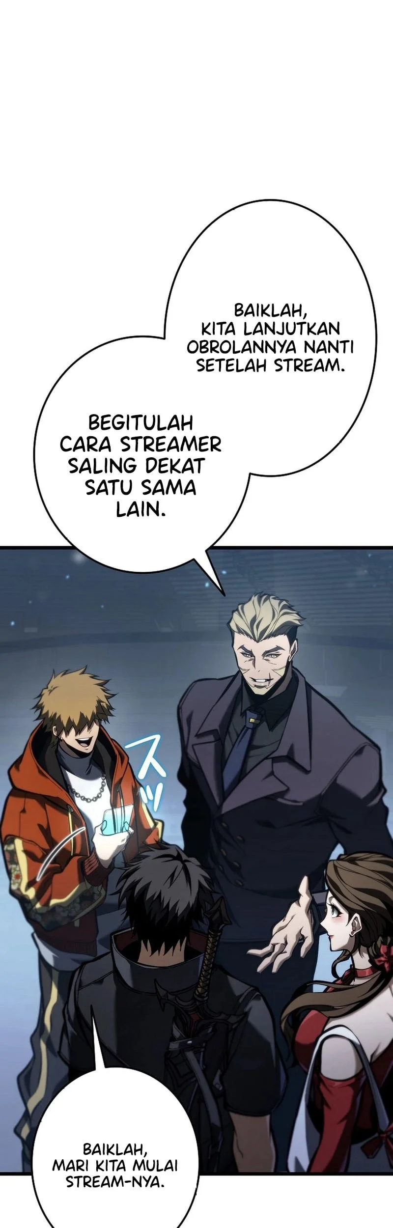 Reincarnator’s Stream Chapter 24 Gambar 62