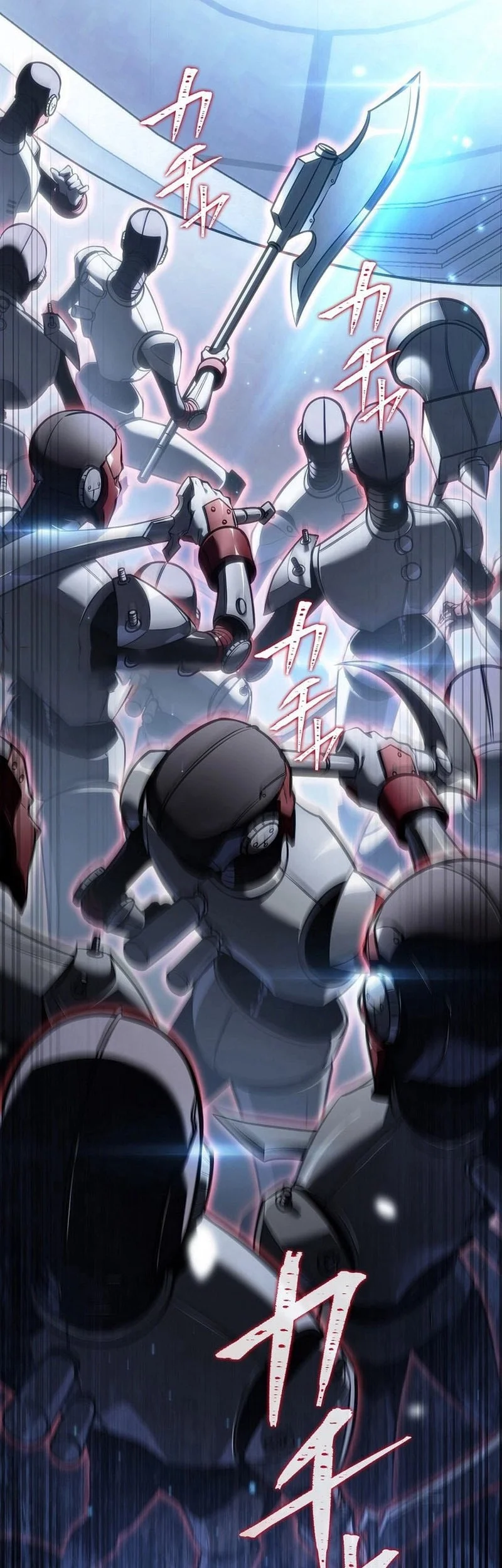 Reincarnator’s Stream Chapter 24 Gambar 82