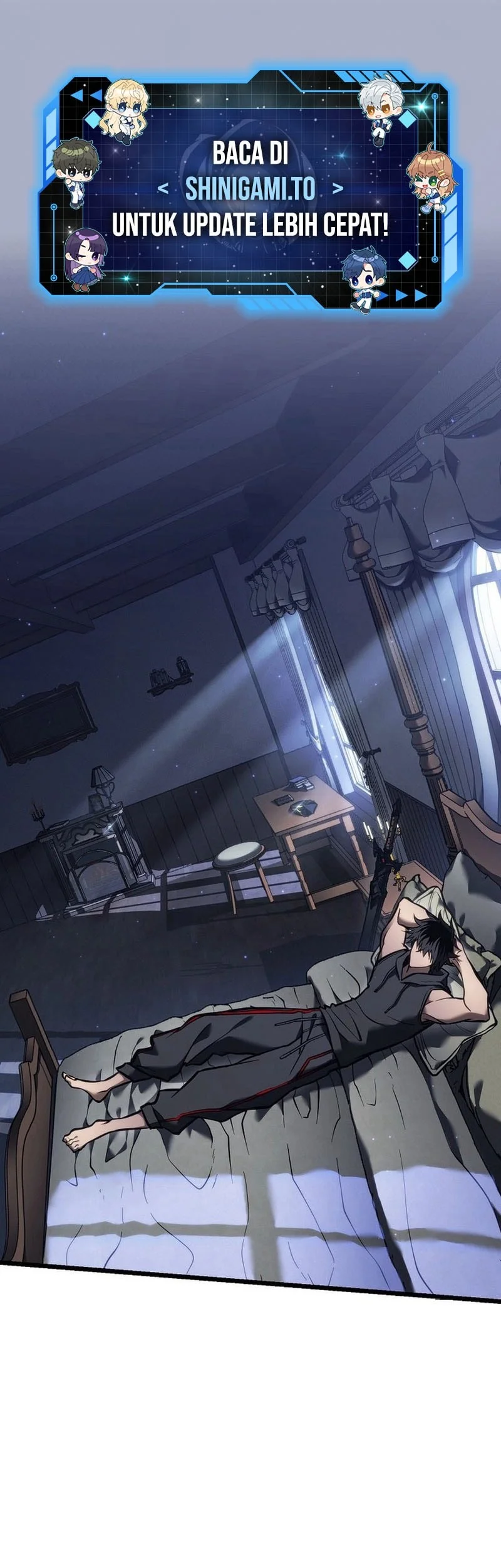 Manhwa Reincarnator’s Stream Chapter 24 gambar nomor 2