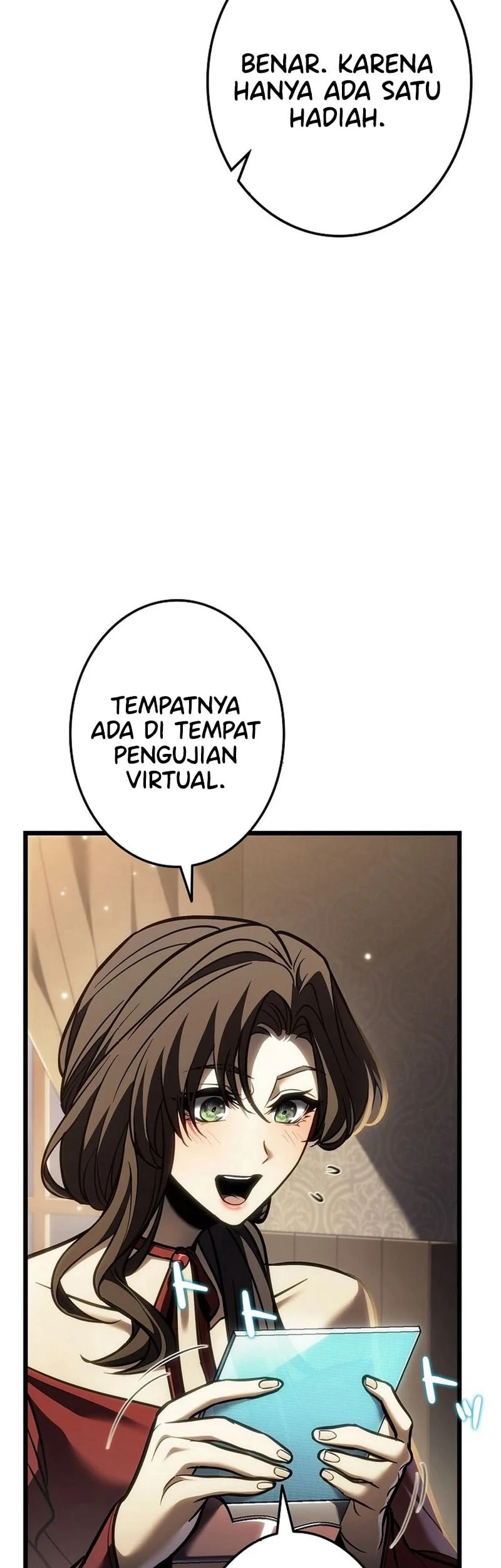 Reincarnator’s Stream Chapter 24 Gambar 27