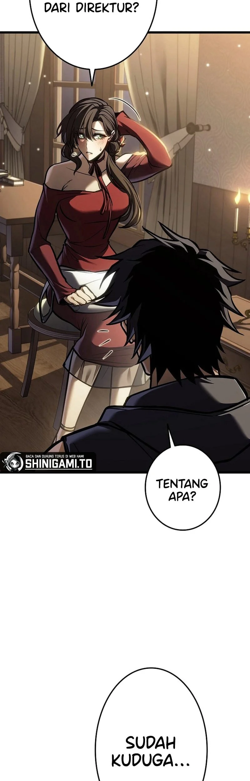Reincarnator’s Stream Chapter 24 Gambar 32