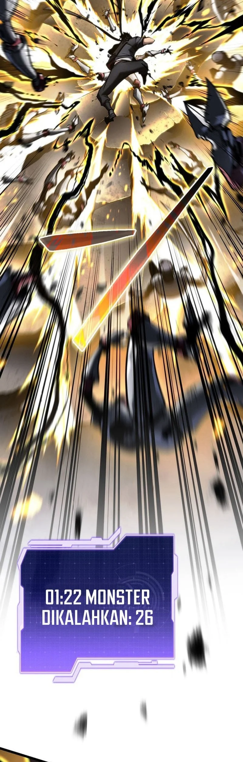 Reincarnator’s Stream Chapter 25 Gambar 34