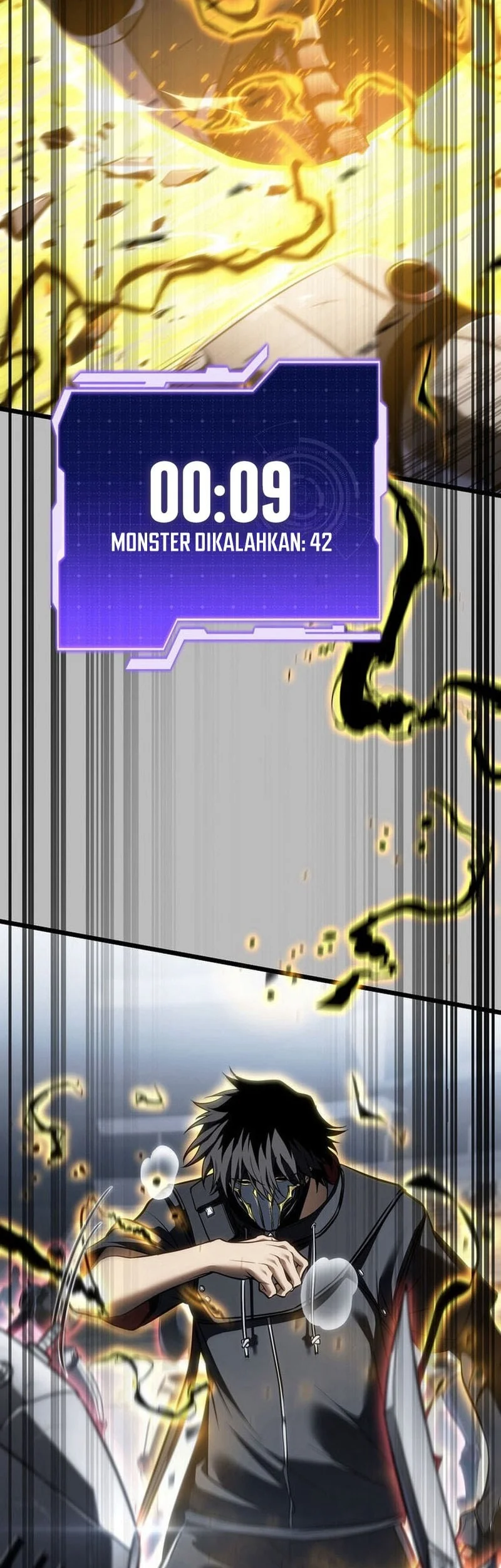 Reincarnator’s Stream Chapter 25 Gambar 40