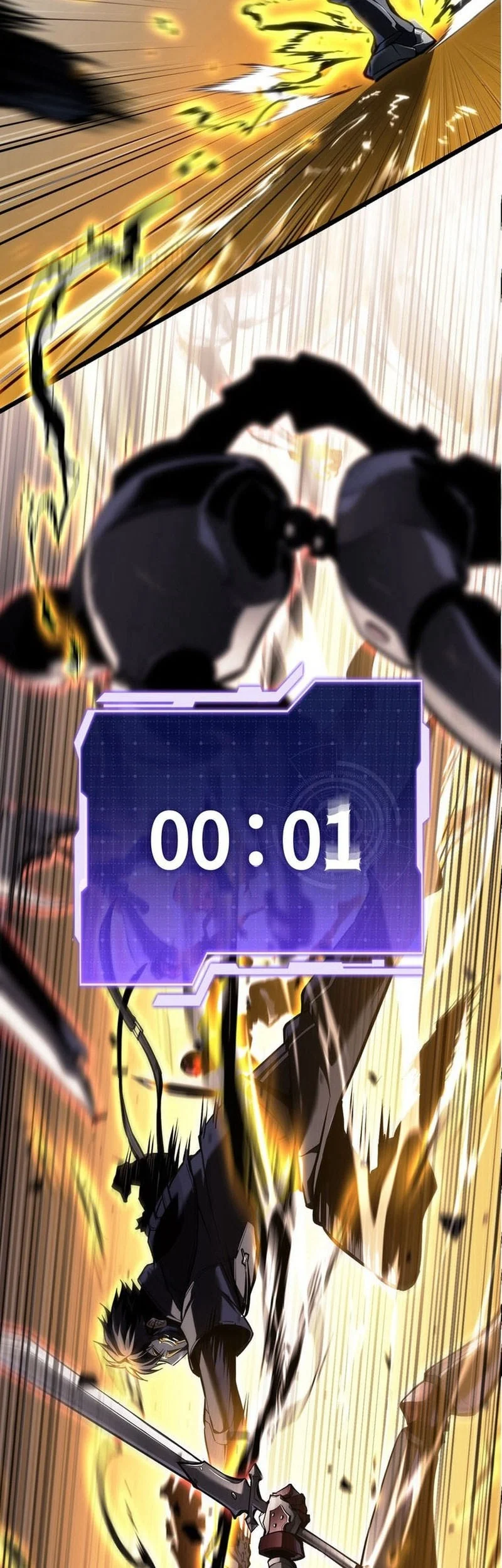 Reincarnator’s Stream Chapter 25 Gambar 44