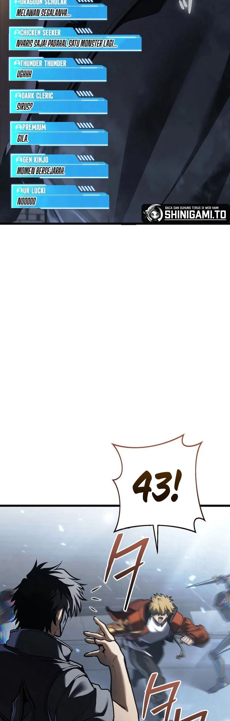 Reincarnator’s Stream Chapter 25 Gambar 50
