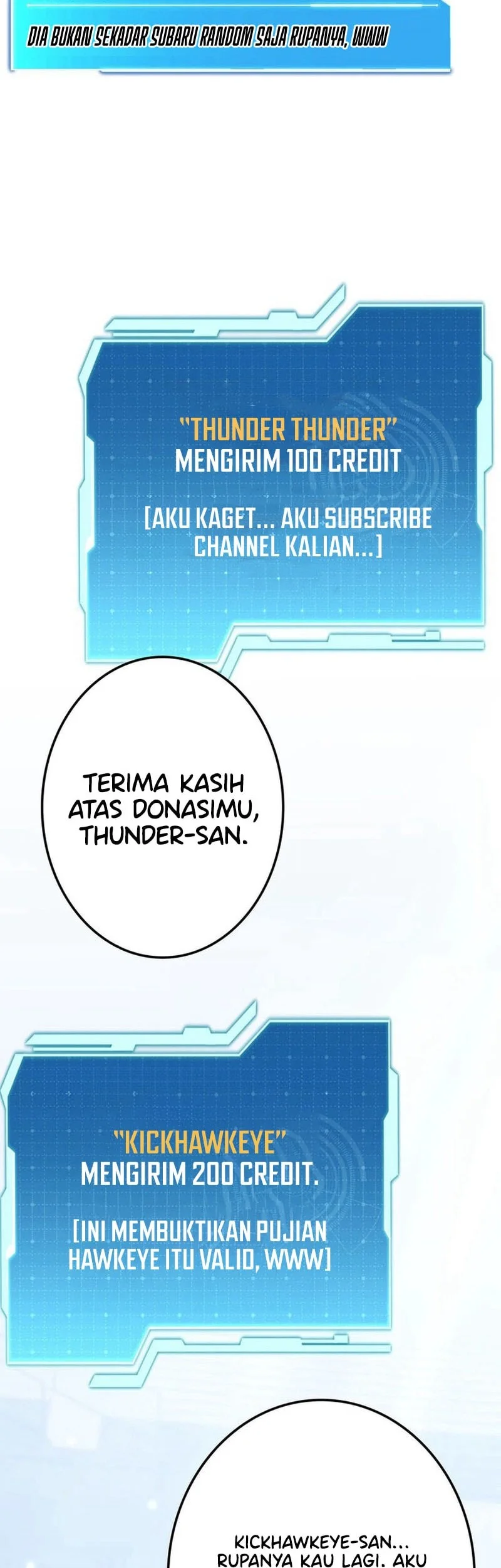 Reincarnator’s Stream Chapter 25 Gambar 53