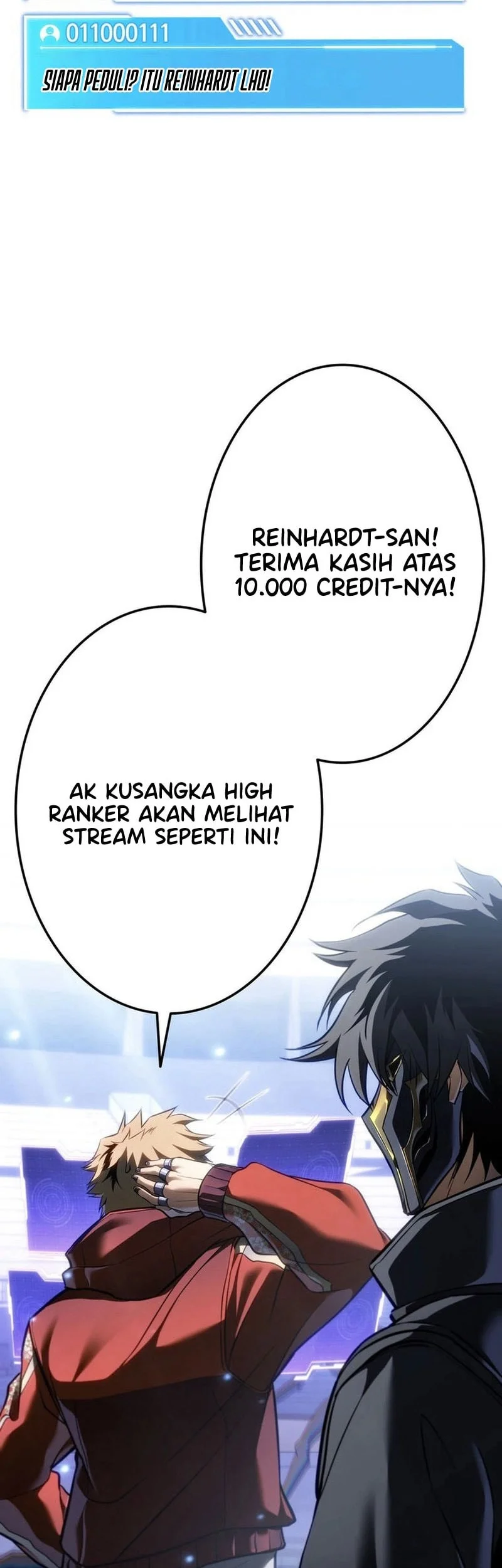 Reincarnator’s Stream Chapter 25 Gambar 57
