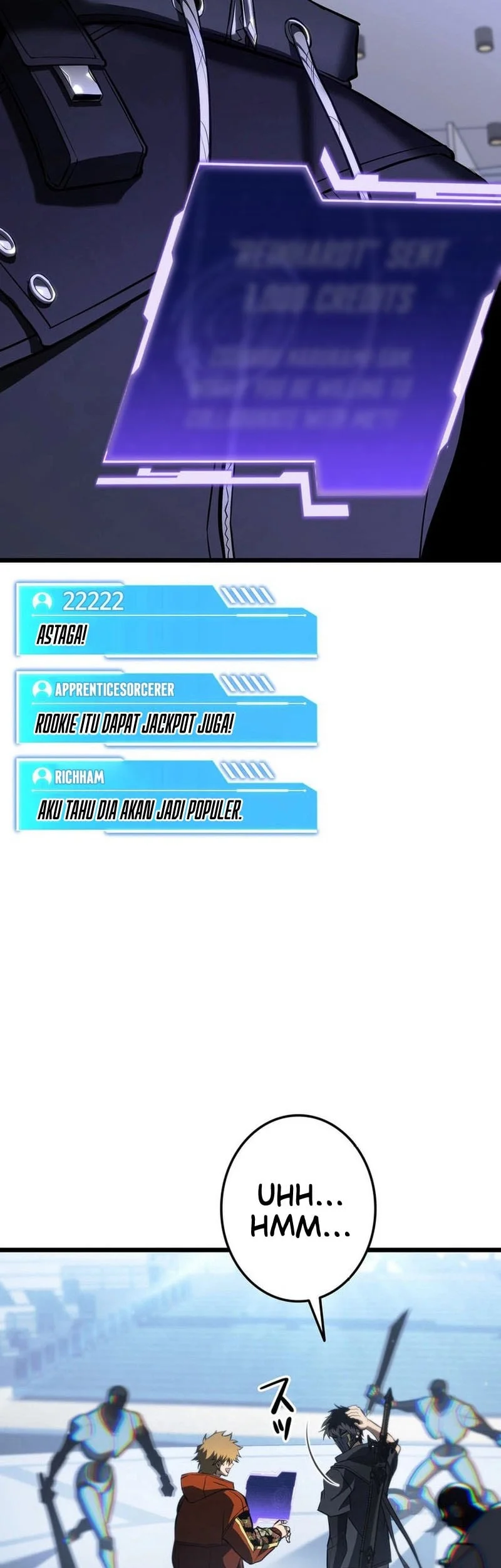 Reincarnator’s Stream Chapter 25 Gambar 62