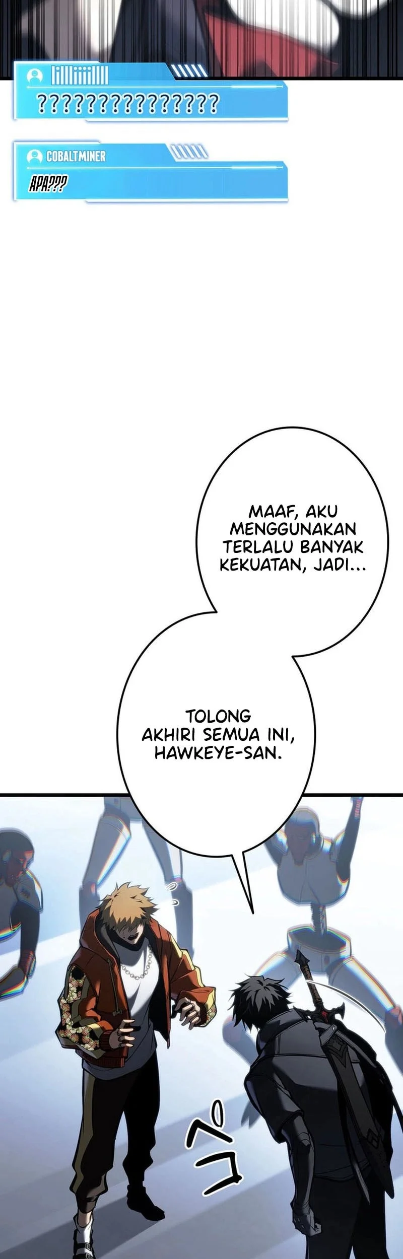 Reincarnator’s Stream Chapter 25 Gambar 66