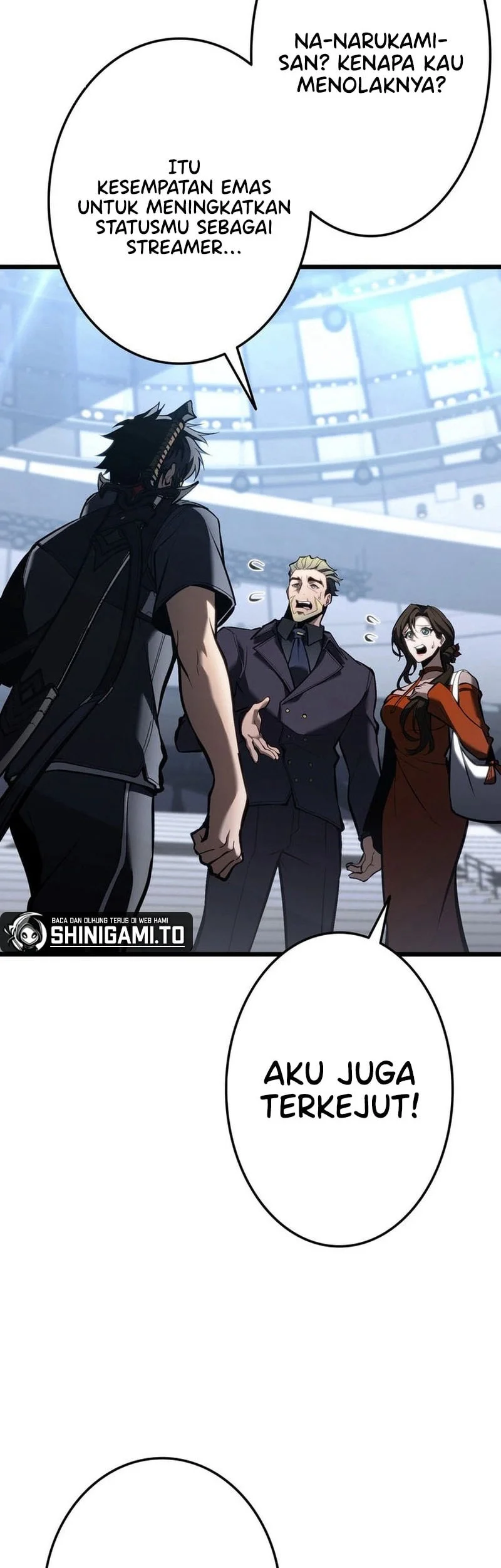 Reincarnator’s Stream Chapter 25 Gambar 69