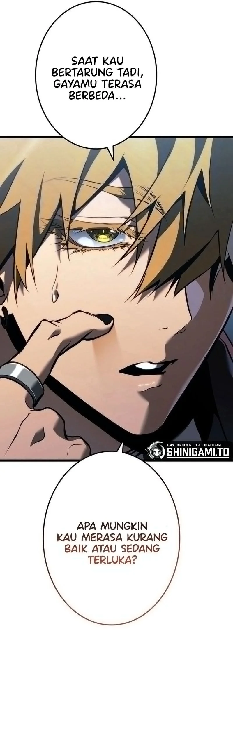 Reincarnator’s Stream Chapter 25 Gambar 76