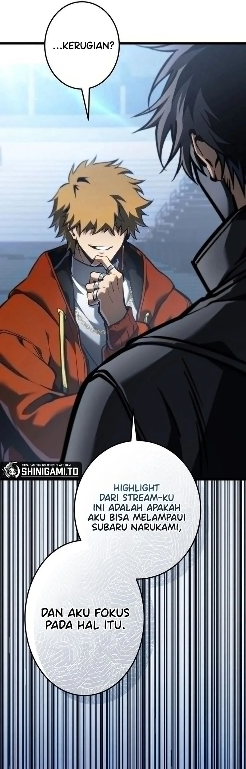 Reincarnator’s Stream Chapter 25 Gambar 80