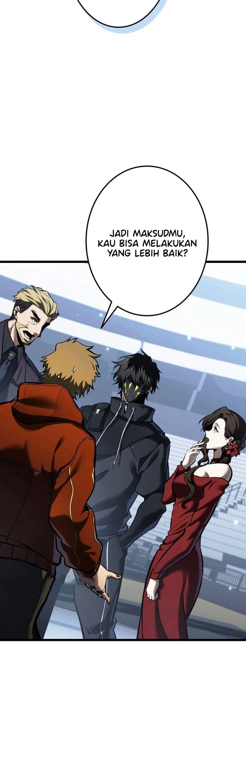 Reincarnator’s Stream Chapter 25 Gambar 86